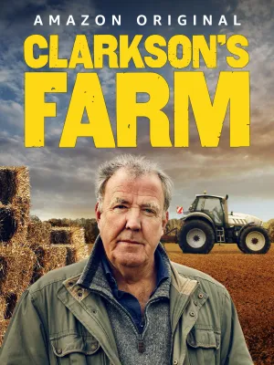 Постер сериала Ферма Кларксона, 2 сезон
