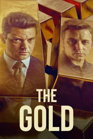 Постер сериала Золото (2023)