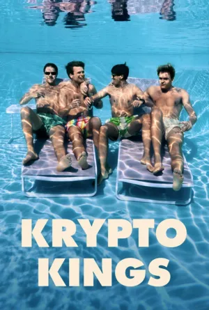 Постер сериала Крипто Короли