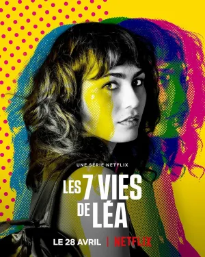 Постер сериала Семь жизней Леа
