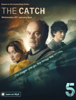 Постер сериала Уловка (2023)