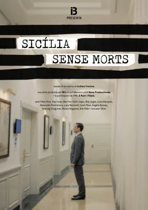 Постер сериала Сицилия без мертвецов