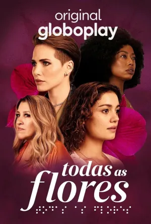 Постер сериала Все цветы