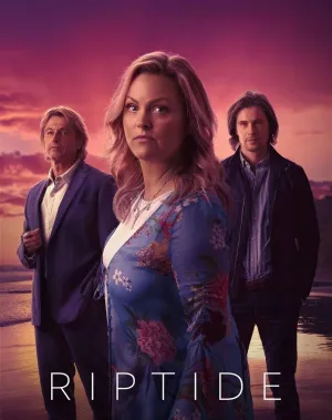 Постер сериала Сильное течение