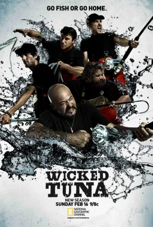 Постер сериала Дикий тунец, 9 сезон