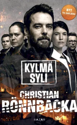 Постер сериала Хауталето: Холодные объятья