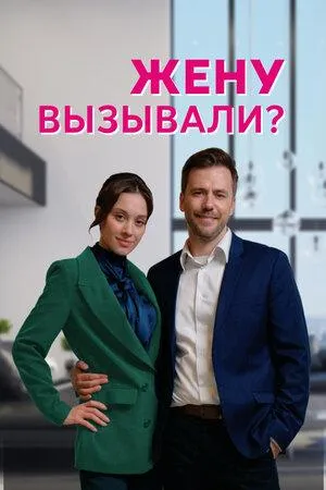 Постер сериала Жену вызывали