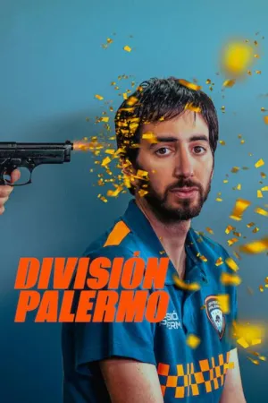 Постер сериала Сообщество Палермо