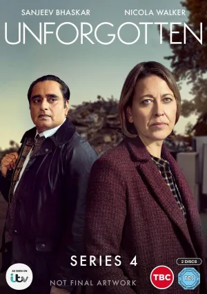 Постер сериала Незабытый, 5 сезон