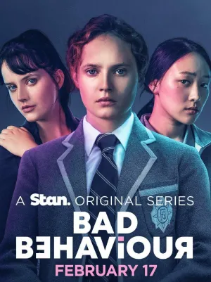 Постер сериала Плохое поведение