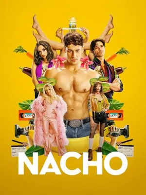 Постер сериала Начо