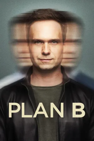 Постер сериала План Б (2023)