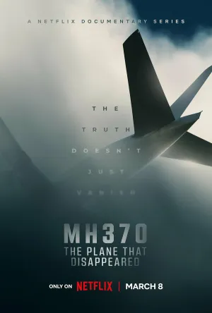 Постер сериала MH370: Самолет, который исчез