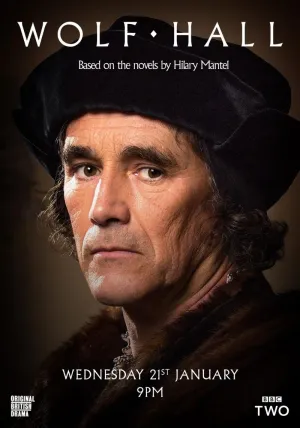 Постер сериала Волчий зал