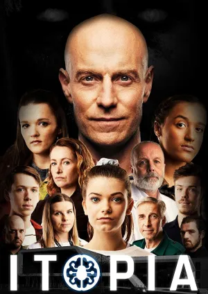 Постер сериала Айтопия