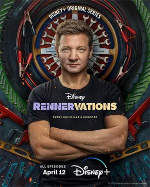 Постер сериала Реннервации