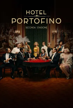 Постер сериала Отель Портофино, 2 сезон