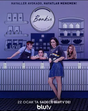 Постер сериала Бонкис