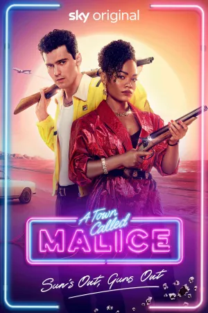 Постер сериала Город под названием Злоба