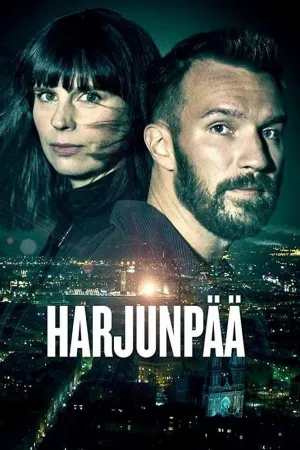 Постер сериала Преступления в Хельсинки