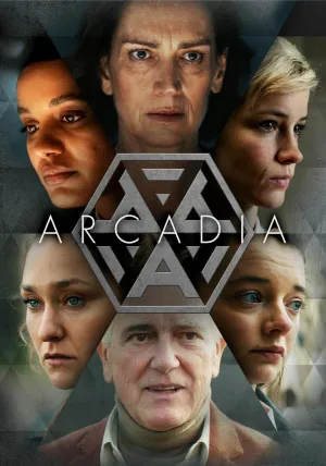 Постер сериала Аркадия