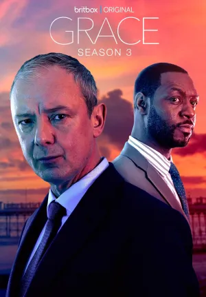 Постер сериала Детектив Рой Грейс, 3 сезон