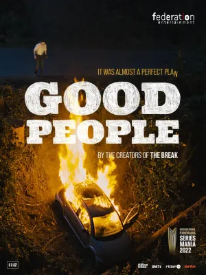 Постер сериала Хорошие люди