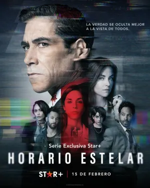 Постер сериала Прайм-тайм