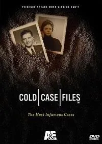 Постер сериала Нераскрытые дела, 2 сезон