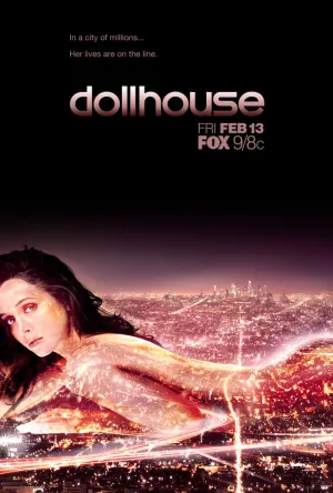 Постер сериала Кукольный дом