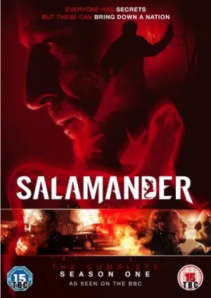 Постер сериала Саламандра