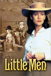 Постер сериала Маленькие мужчины