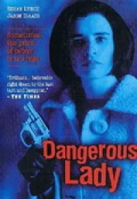 Постер сериала Опасная леди
