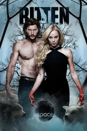 Постер сериала Укушенная, 2 сезон