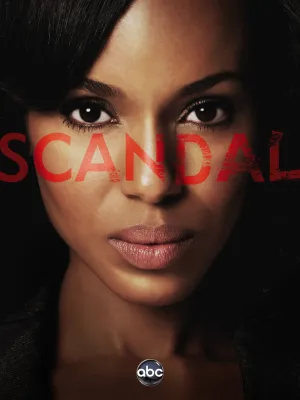 Постер сериала Скандал, 4 сезон