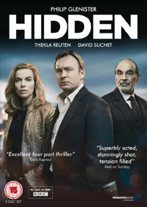Постер сериала Сокрытое