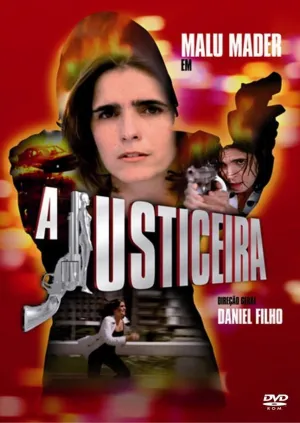 Постер сериала Защитница (1997)
