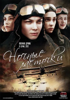 Постер сериала Ночные ласточки