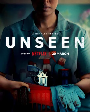Постер сериала Невидимая