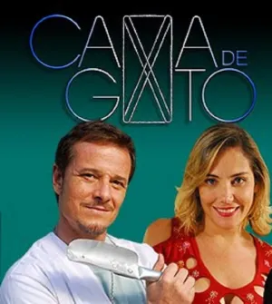 Постер сериала Колыбель для кошки
