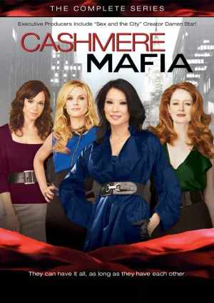 Постер сериала Кашемировая мафия