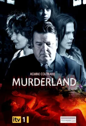 Постер сериала Земля убийств