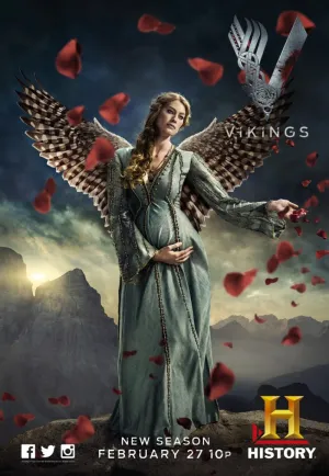 Постер сериала Викинги, 3 сезон