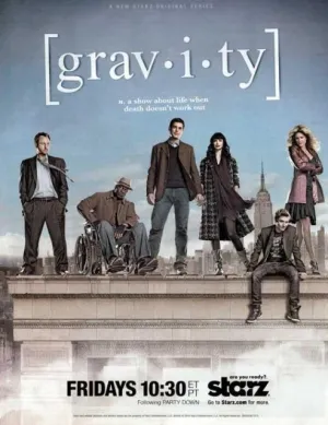 Постер сериала Гравитация