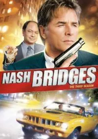 Постер сериала Детектив Нэш Бриджес, 3 сезон