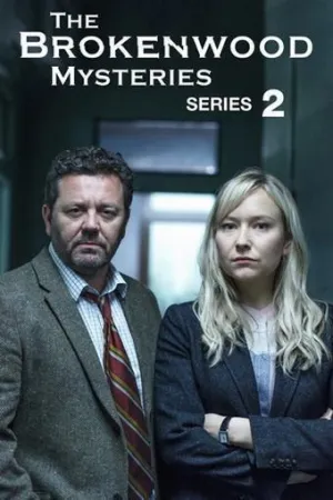 Постер сериала Тайны Броукенвуда, 9 сезон