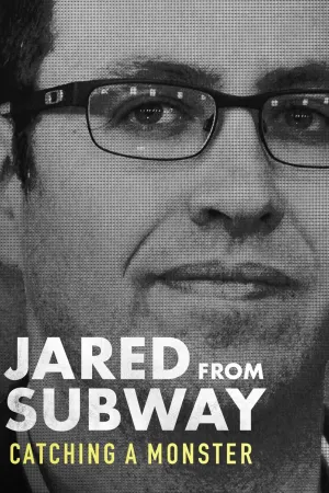 Постер сериала Джаред из Subway: Поимка монстра