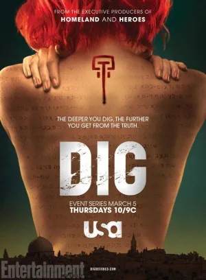 Постер сериала Раскопки (США)