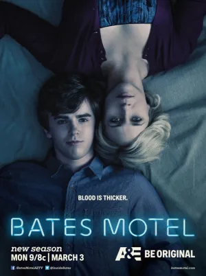 Постер сериала Мотель Бейтса, 3 сезон
