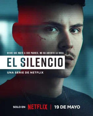 Постер сериала Немая тишина
